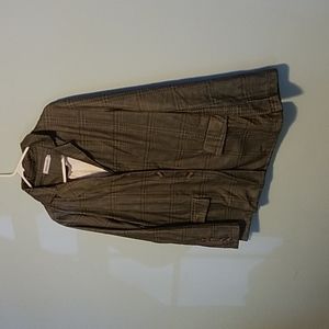 NWOT Cool Vintage Look Jacket